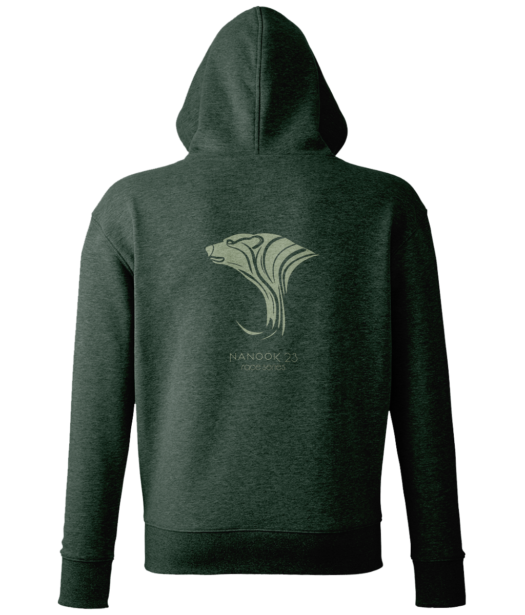 Race Series - Organic Hoodies