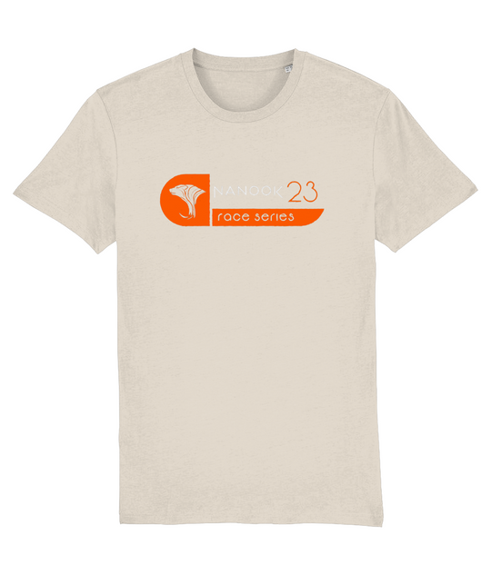 Race Series Base Orange - Tshirt