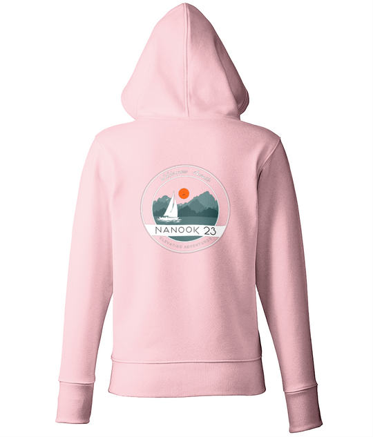 Wilderness Awaits - Womens Hoodie