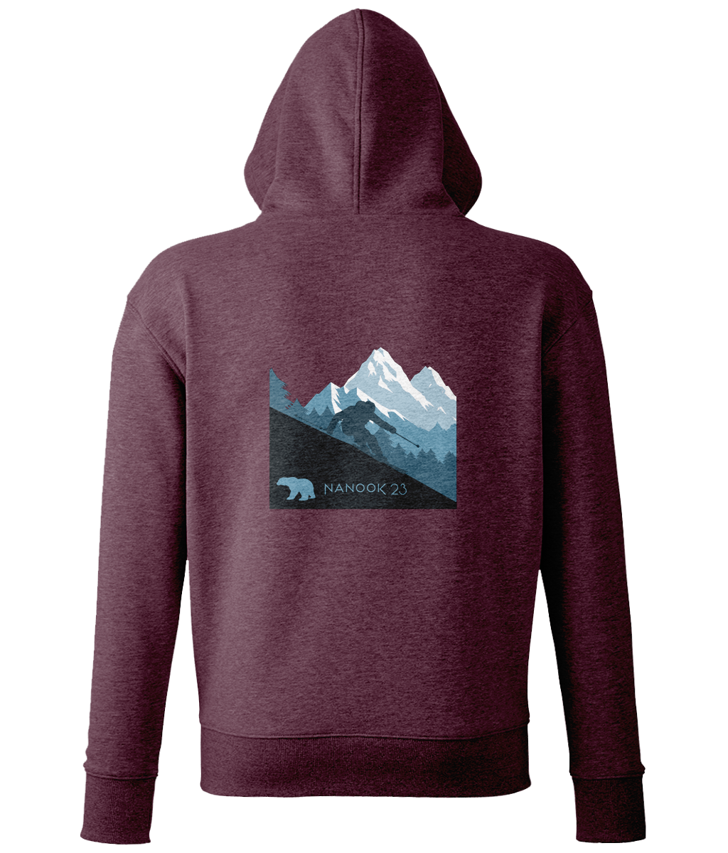 Alpine - Men's/Unisex Hoodie