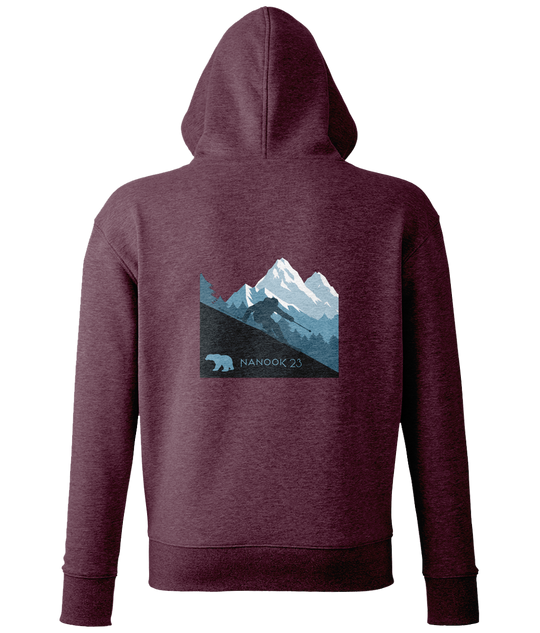 Alpine - Men's/Unisex Hoodie