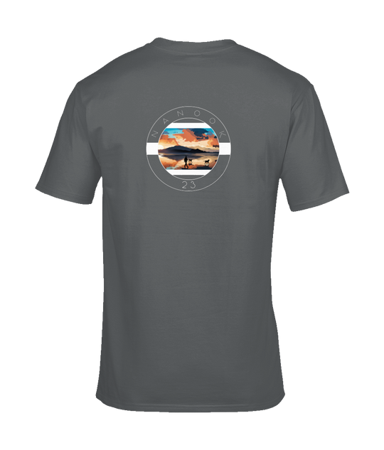 Beach Walk - Mens Tshirt