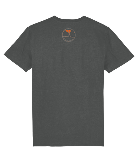 Race Series Base Orange - Tshirt