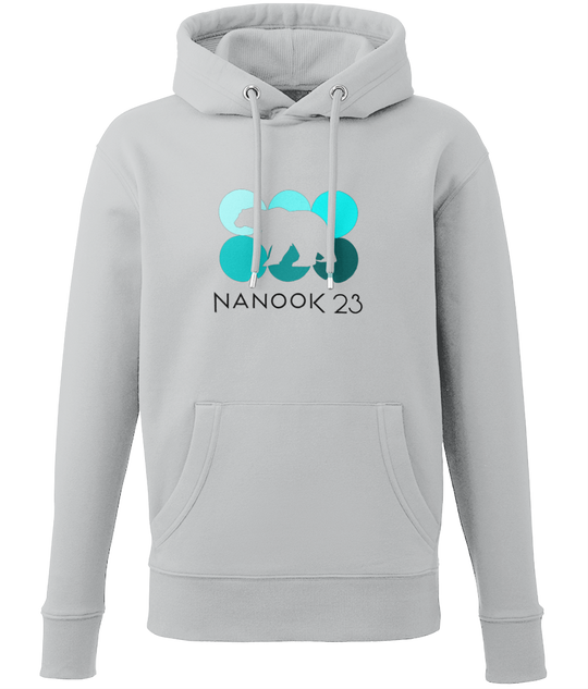 Mint Dots - Unisex Hoodie