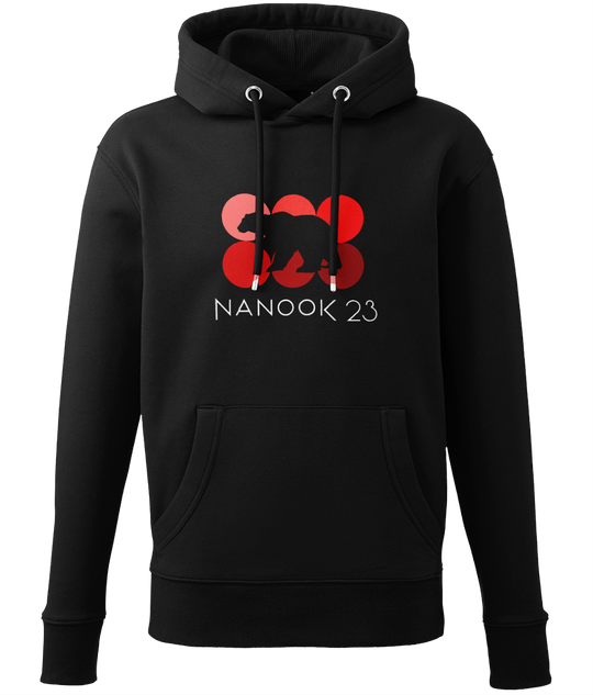 Red Dots - Unisex Hoodie