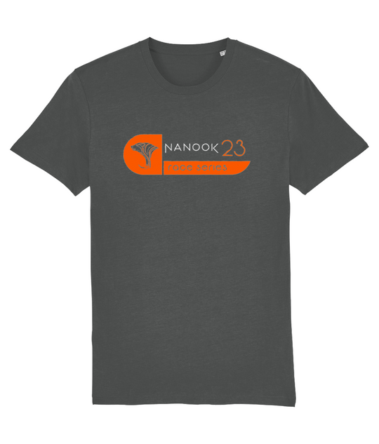 Race Series Base Orange - Tshirt