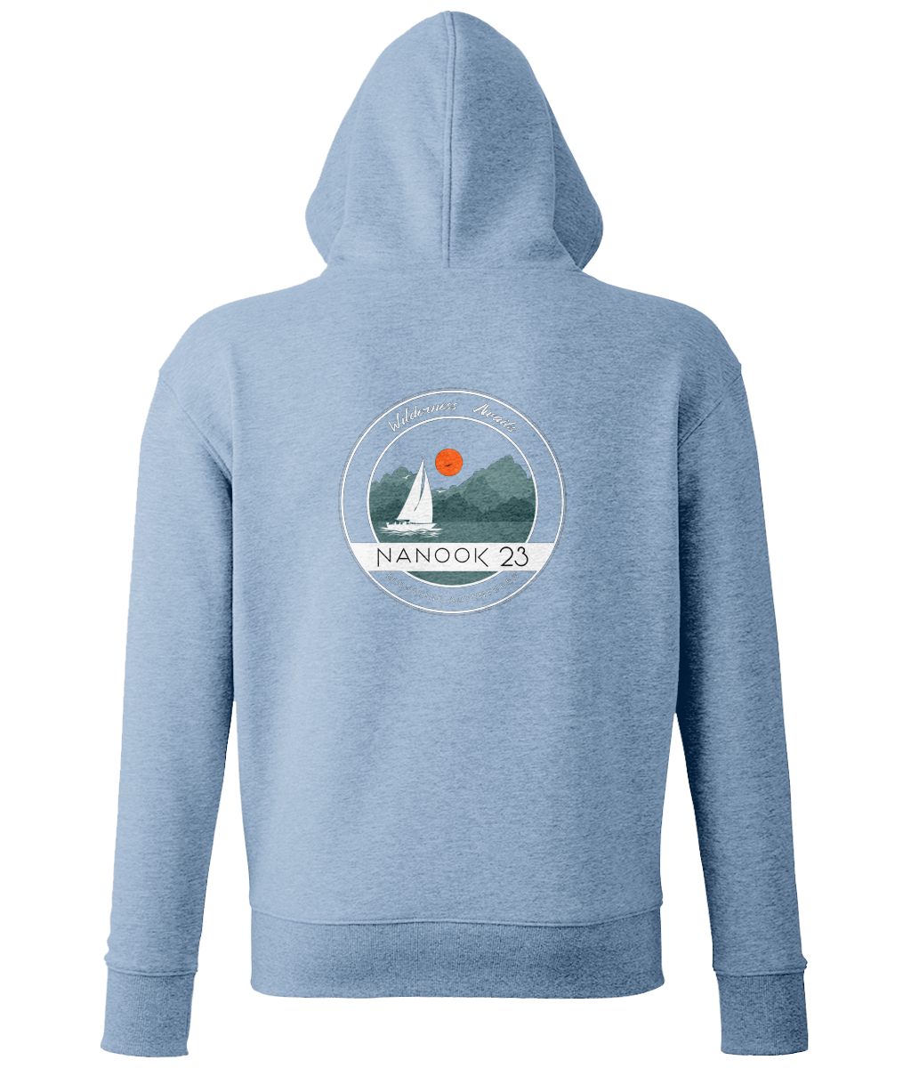 Wilderness Awaits - Unisex Hoodie