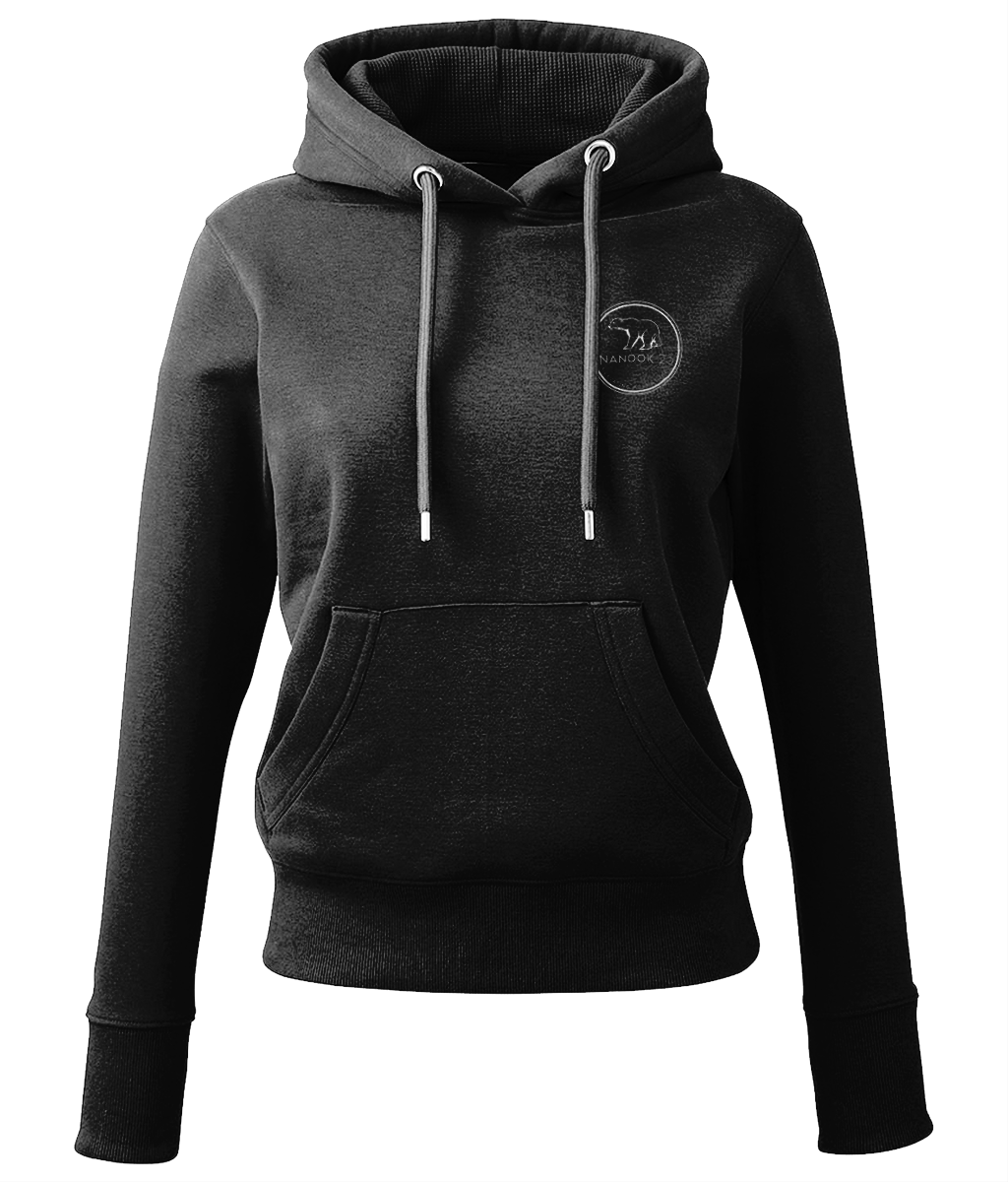 Surf, Sun & Serenity - Womens Hoodie