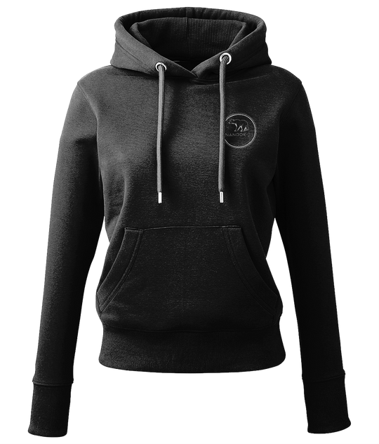 Surf, Sun & Serenity - Womens Hoodie