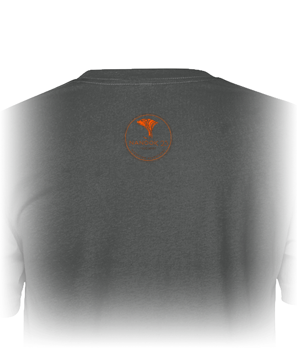 Race Series Base Orange - Tshirt