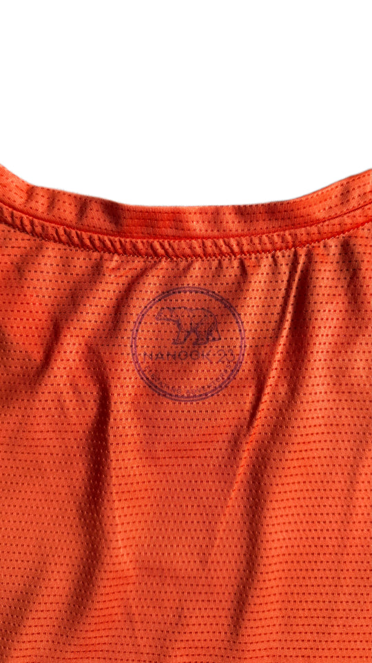 Nanook23 Wildmark Enduro Jersey — Burnt Ash