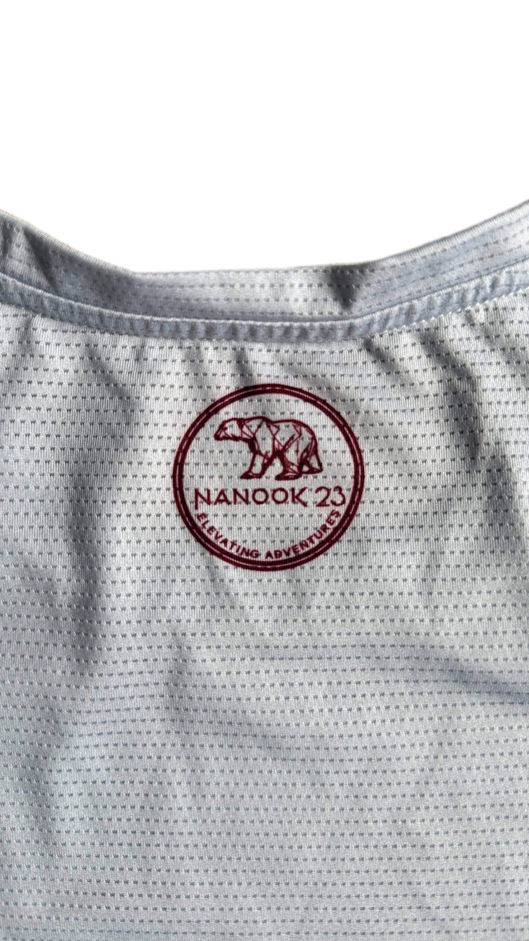 Nanook23 Wildmark Enduro Jersey — Burnt Ochre