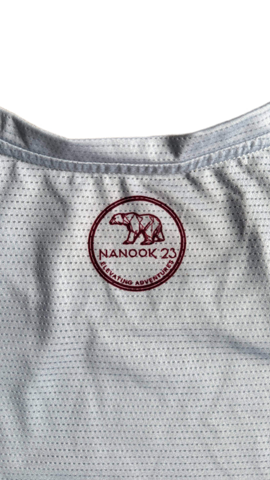 Nanook23 Wildmark Enduro Jersey — Burnt Ochre