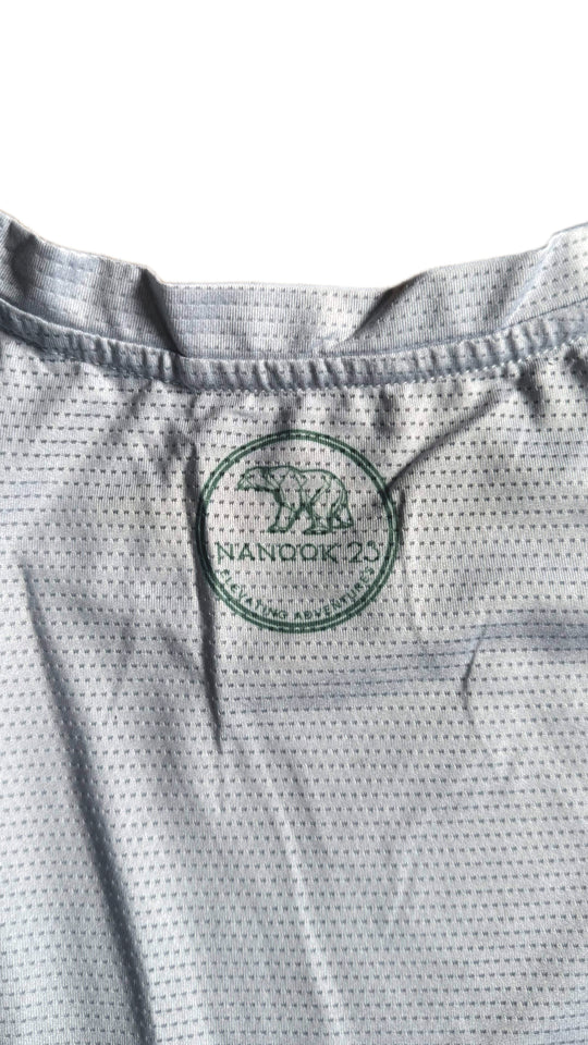 Nanook23 Wildmark Enduro Jersey — Frost Fade