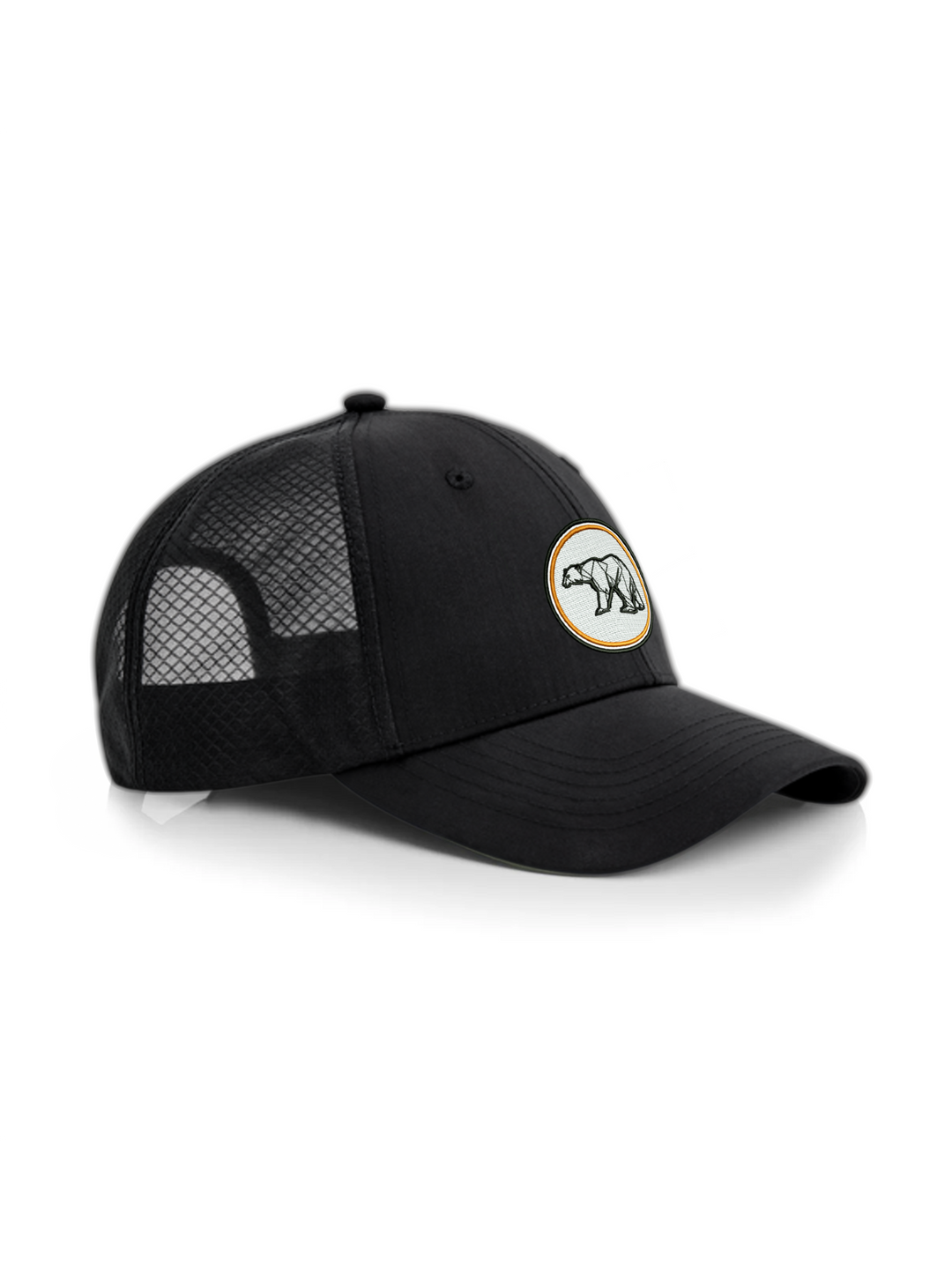 Ember Circle Recycled Trucker Cap