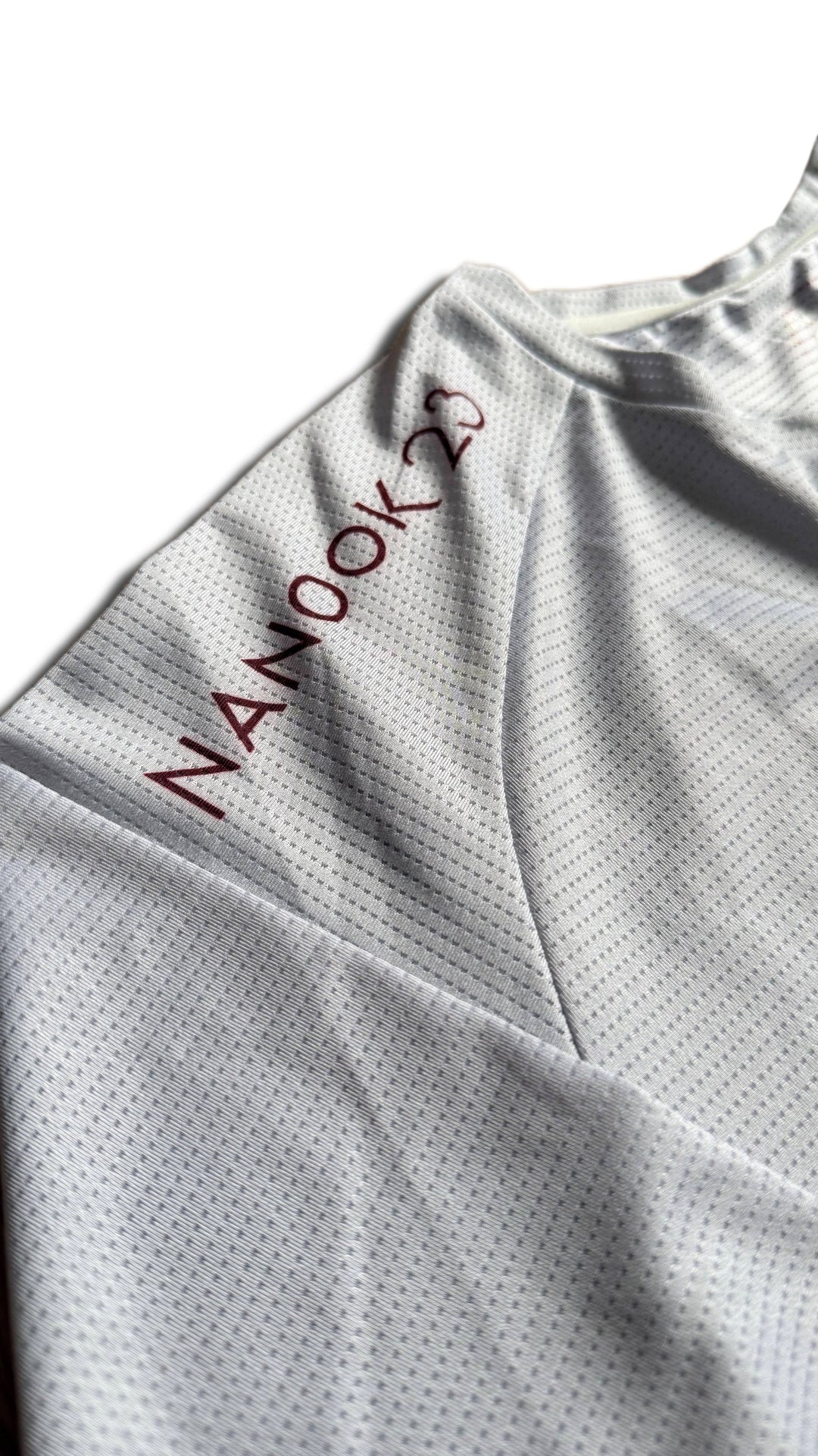 Nanook23 Wildmark Enduro Jersey — Burnt Ochre