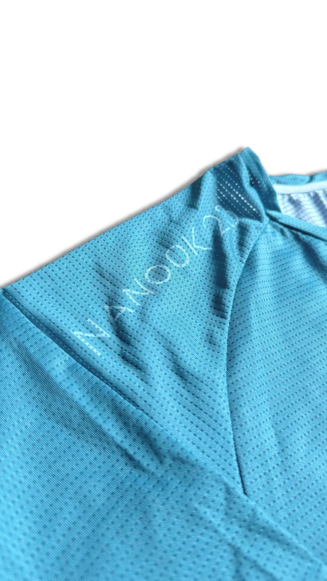 Nanook23 Wildmark Enduro Jersey — Glacier Mist