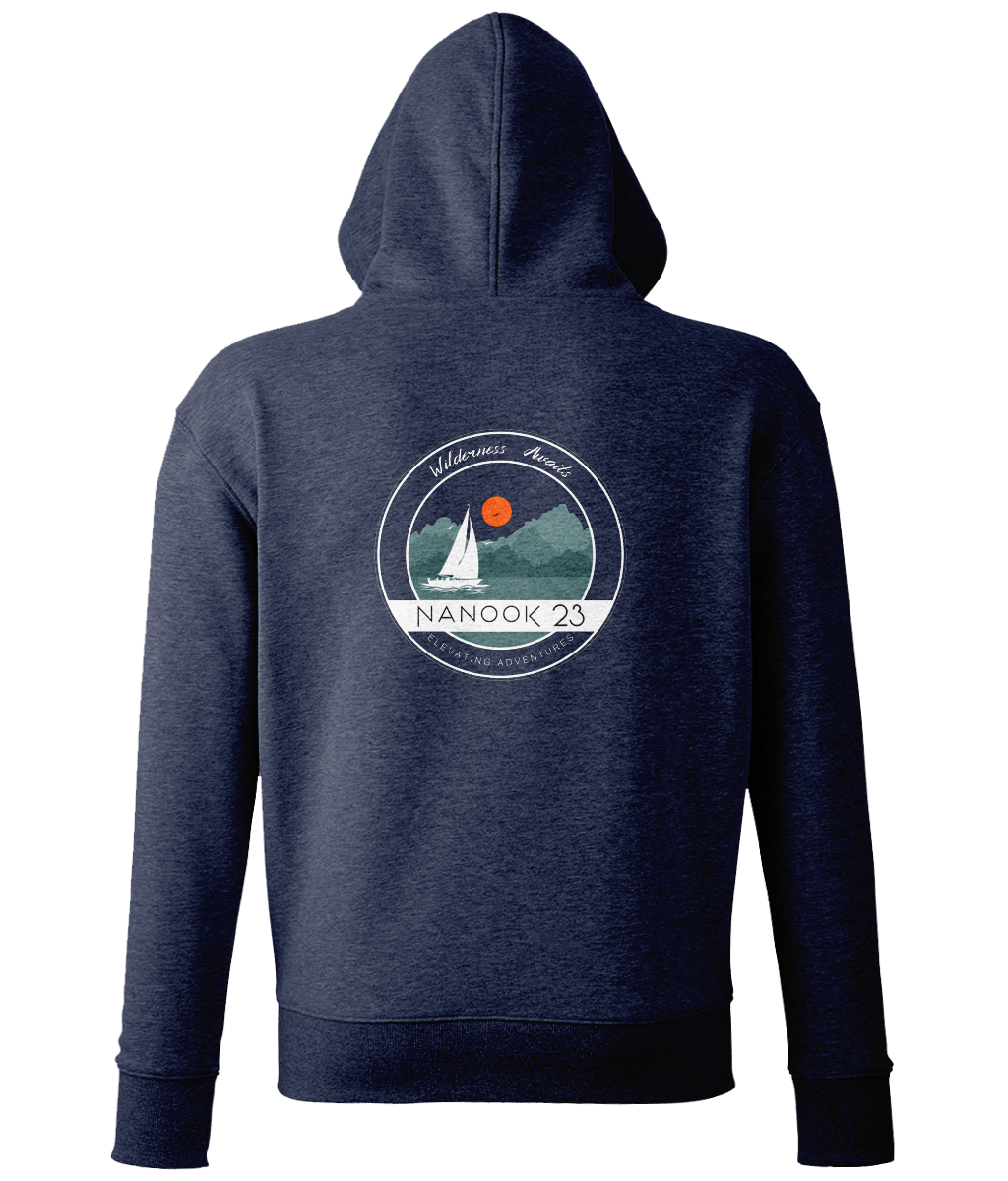 Wilderness Awaits - Unisex Hoodie