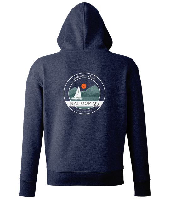 Wilderness Awaits - Unisex Hoodie