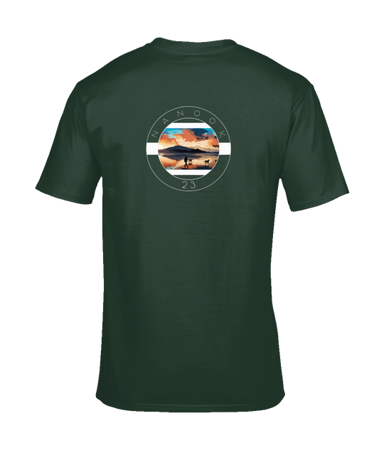 Beach Walk - Mens Tshirt