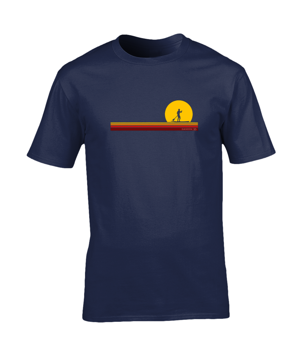 Paddleboard - Mens Tshirt