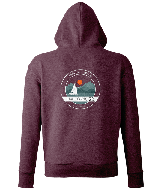 Wilderness Awaits - Unisex Hoodie