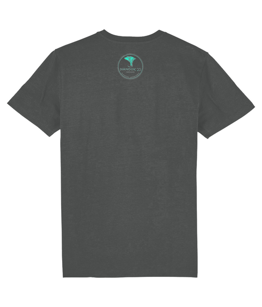 Race Series Base Teal - Tshirt