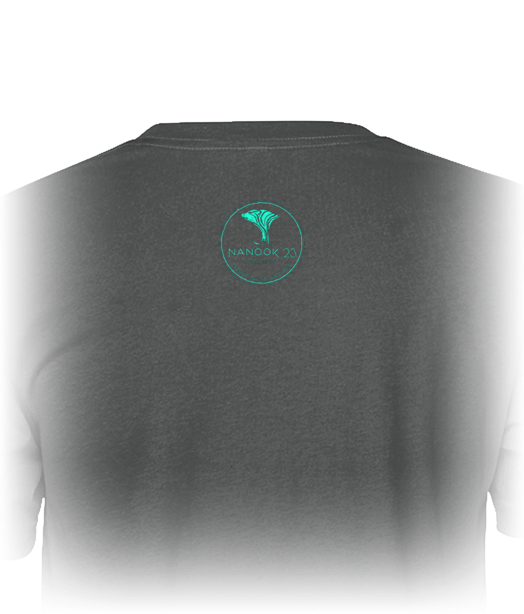 Race Series Base Teal - Tshirt