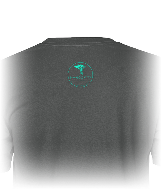 Race Series Base Teal - Tshirt