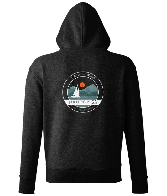 Wilderness Awaits - Unisex Hoodie