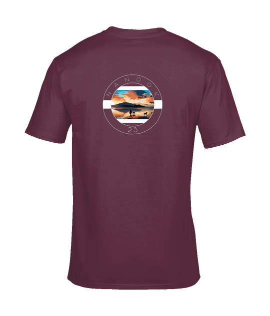 Beach Walk - Mens Tshirt