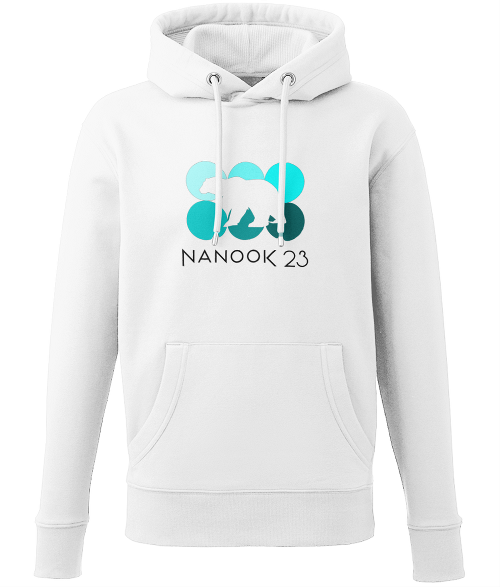 Mint Dots - Unisex Hoodie