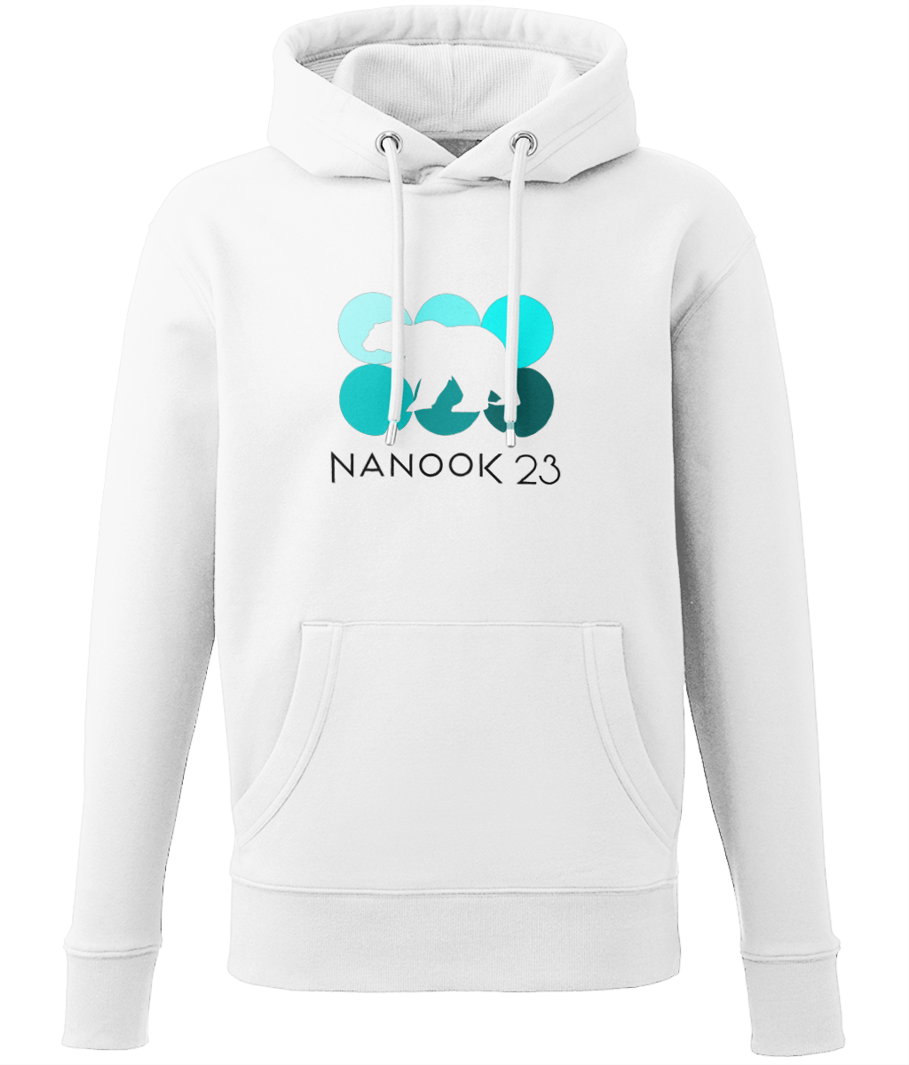 Mint Dots - Unisex Hoodie