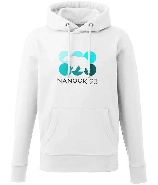 Mint Dots - Unisex Hoodie