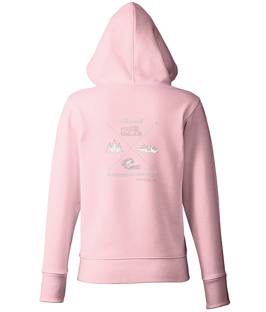 Where Next? - Womens Hoodie