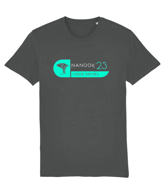 Race Series Base Teal - Tshirt