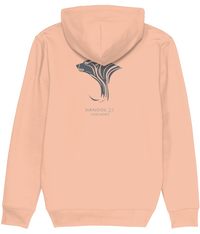 Race Series Hoodie - Unisex - Sunrise Glow