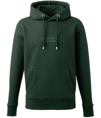 Race Series Hoodie - Forest Green
